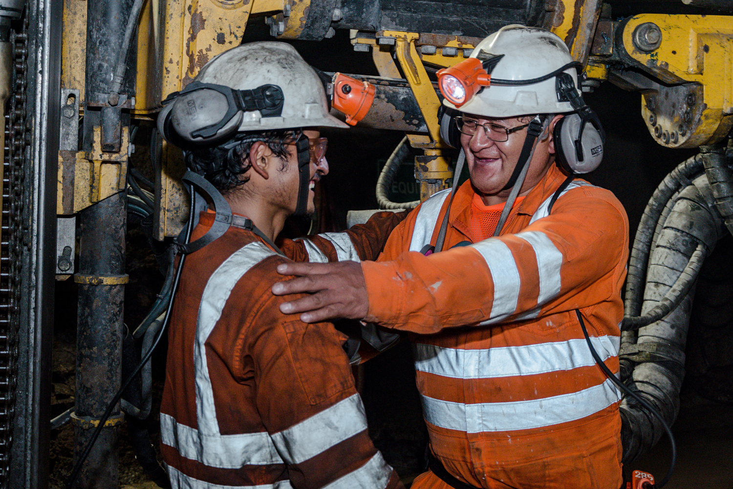 Dynamic Total Services team